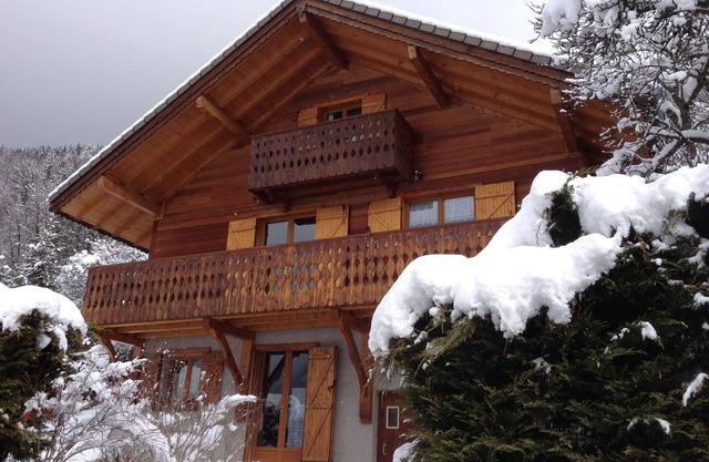 SKI Great Apartment in the Portes du Soleil ski area.