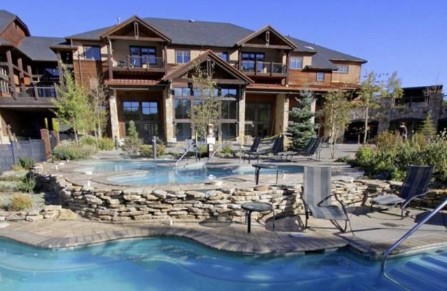 Ski-in/out Luxury Breckenridge Resort, Grand Timber Lodge