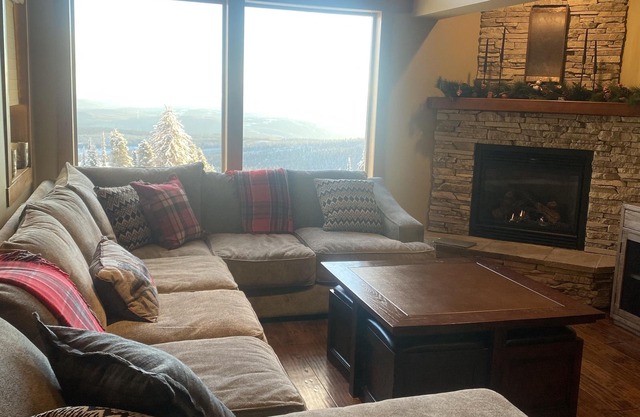 Ski in/out (Perfection run) sleeps 12, hot tub, walk to Village, 2 car garage
