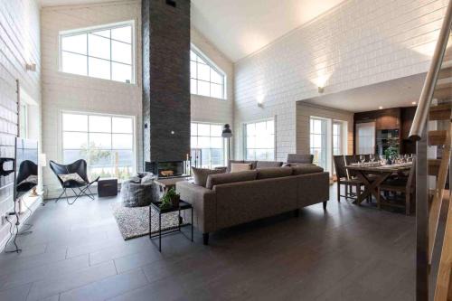 Ski-in/Ski-out | Sauna | WiFi | Free EV-charger