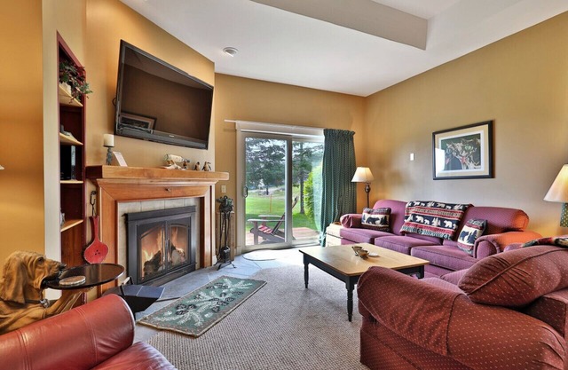 Ski on/off Solitude Condo with Direct Ski Access
