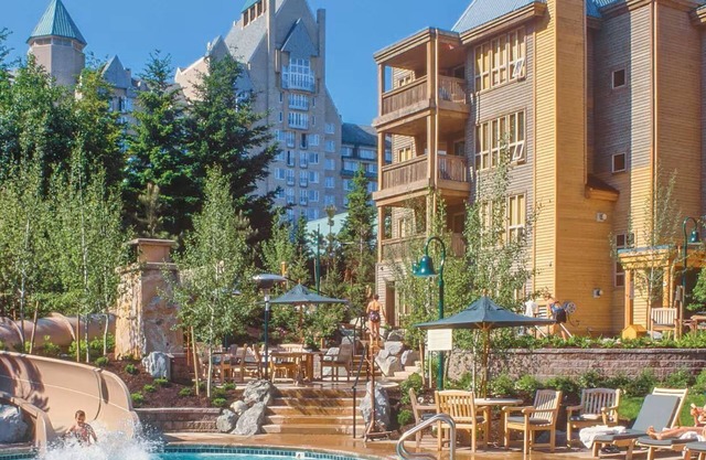 🎿 Ski Paradise at Hilton Embarc Whistler Resort - 2 Bedroom - Sleeps 6