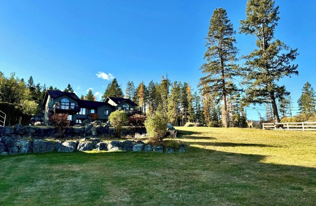 Ski Retreat on Flathead Lake - 20mins to Blacktail