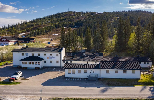 Skillevollen Motell