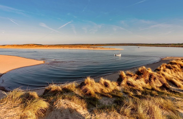 Skimming Stones, North Creake, Norfolk