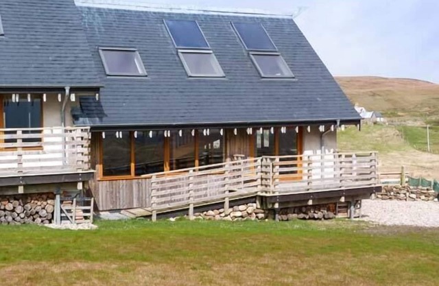 SKIPAFLOTTA, character holiday cottage in Kinlochbervie