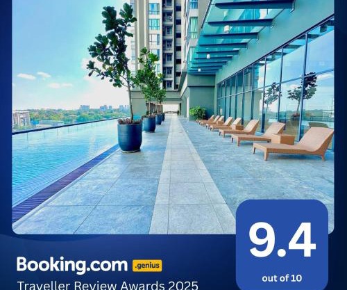 SKS Pavillion Residences Johor Bahru