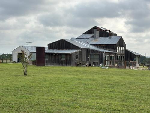 Skull Creek Ranch Cotton Gin II