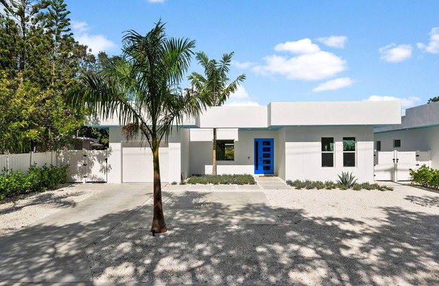 SKY BLUE Sarasota. Pool Home. Build 2023. Option for up 18 guests