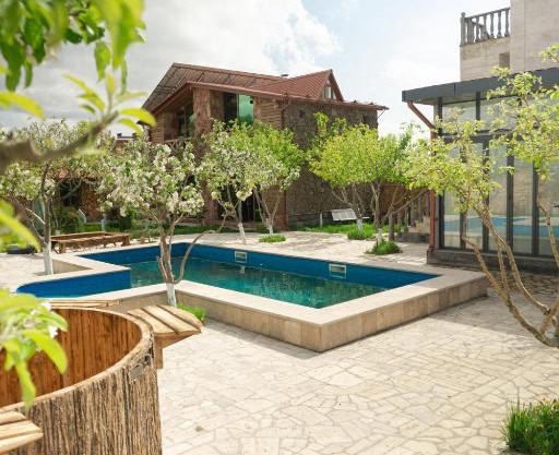 Sky Mansion