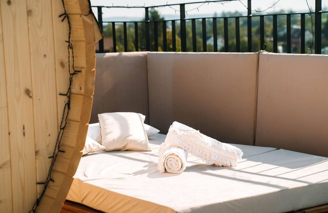 Sky Spa Apartment - Sky Spa Apartment mit Dachterrasse