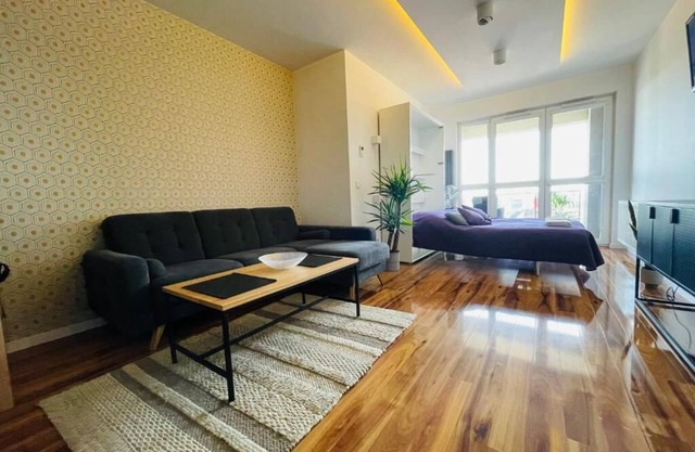 Sky View Apartments Szczecin, Beautiful view of the city