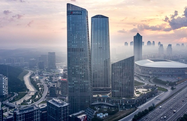 Skyland Residence Tower,Suite 1+0