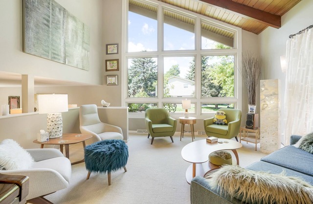 Skyview will entice you to relax in luxury.