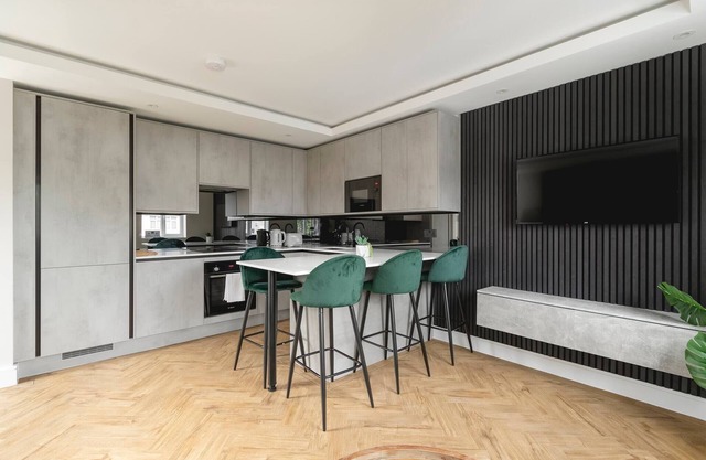 Skyvillion -1bed Cockfosters Near Alexandra Palace