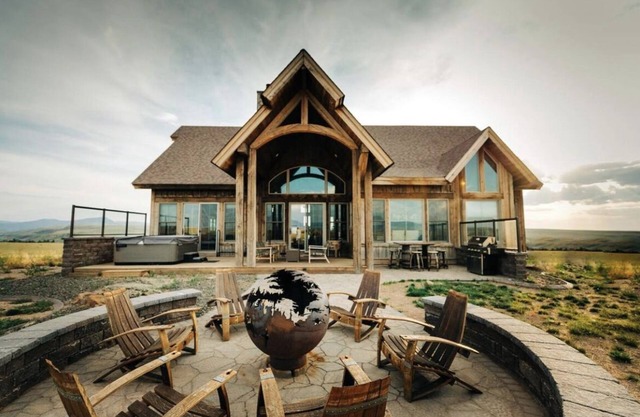 Skywalker Ranch Estate 4 Bedroom With Mountain Views