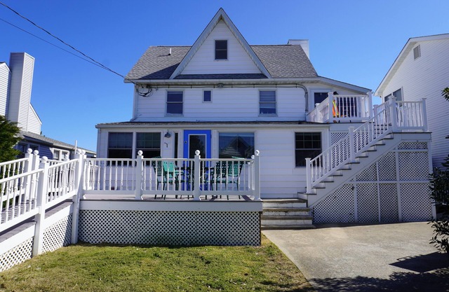 Slaughter Beach Living - Pet friendly & Handicap Accessible