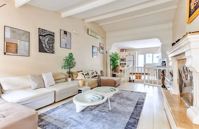 Sleek Flat Close to Osmanbey Metro Station