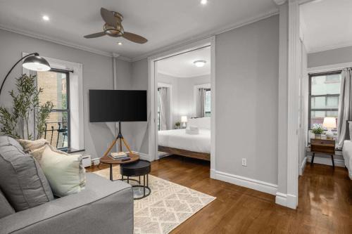 Sleek Lower East Side Retreat