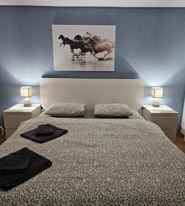 Sleep here