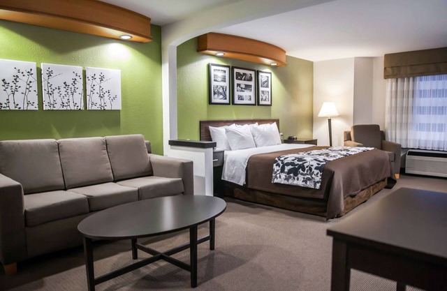 Sleep Inn & Suites Emmitsburg