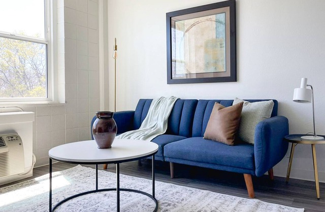 Sleepover: Cityscape 1BD/1BA + Gym - Downtown Cincinnati