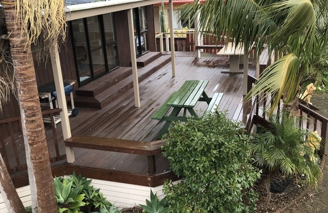 Sleeps 12, spacious holiday home, great indoor outdoor flow.