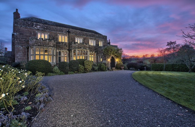 Sleeps 36+ Grand Manor House, Indoor Pool and Spa