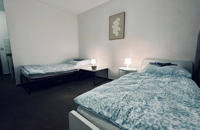 sleepWELL-Münster - Beautiful & Central