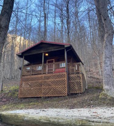 Sleepy Bear Cabin, Red River Gorge, KY, River Access & Views