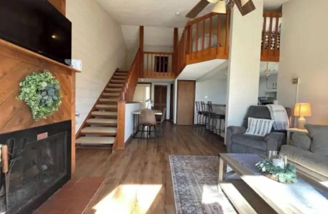 Sleepy Bear Chalet