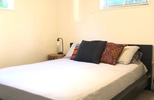 Sloan’s Lake Garden Level Apartment