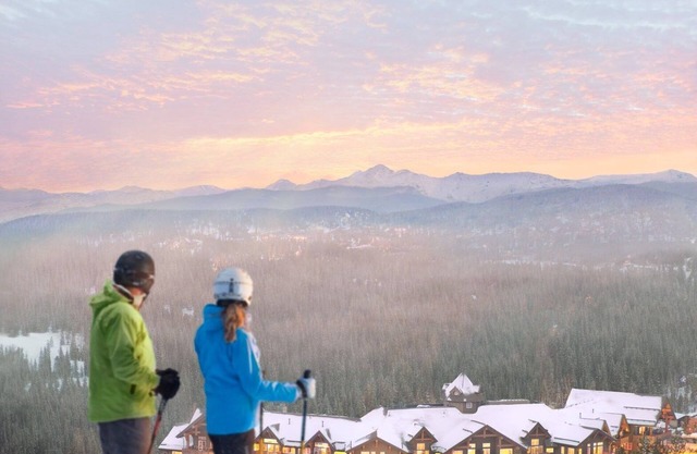 Slopeside Condo + Ski-in/Ski out | Access Spa
