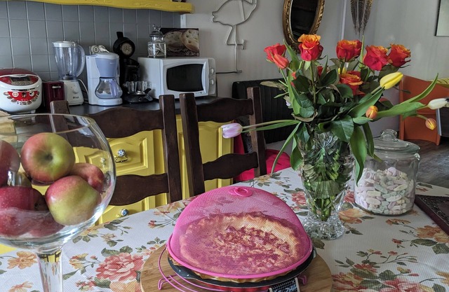 Slow tourism at La Volette B&B