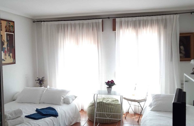 Small and Cozy apartment in Riaza