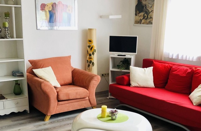 Small and cozy holiday apartment Eriskircher Ried (nature reserve)