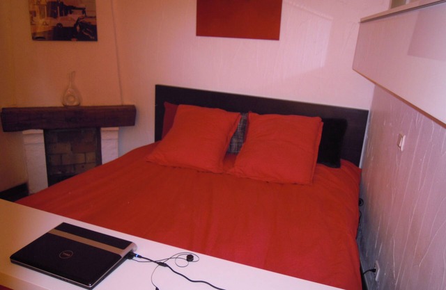 Small apartment in the heart of Le Suquet