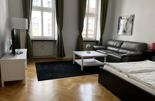 Small apartment in Vienna-Hernals