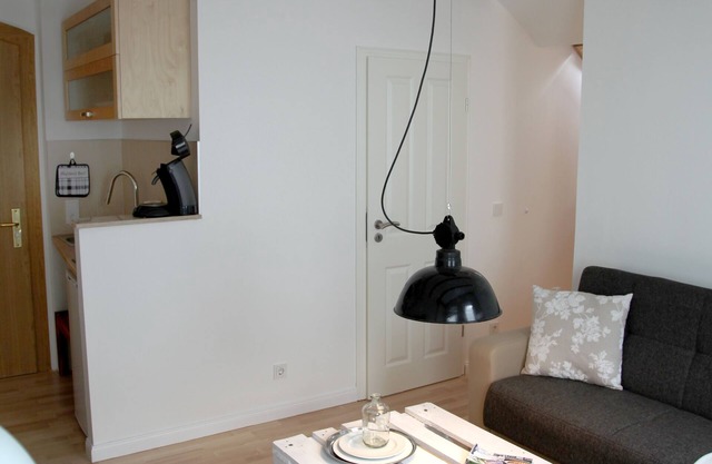 Small apartment near the city center