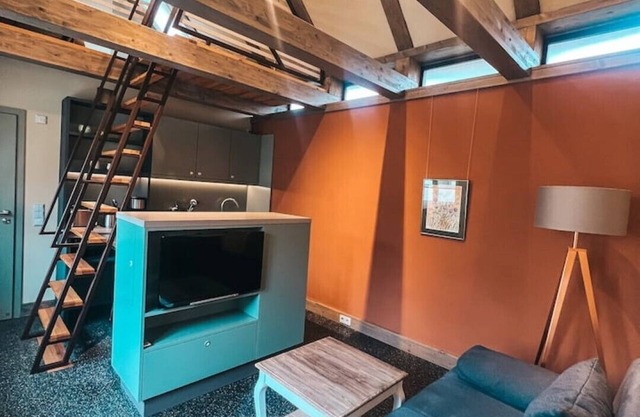 Small but mighty! Experience unforgettable vacations in the Kyritzer Budenhaus (No. 109)
