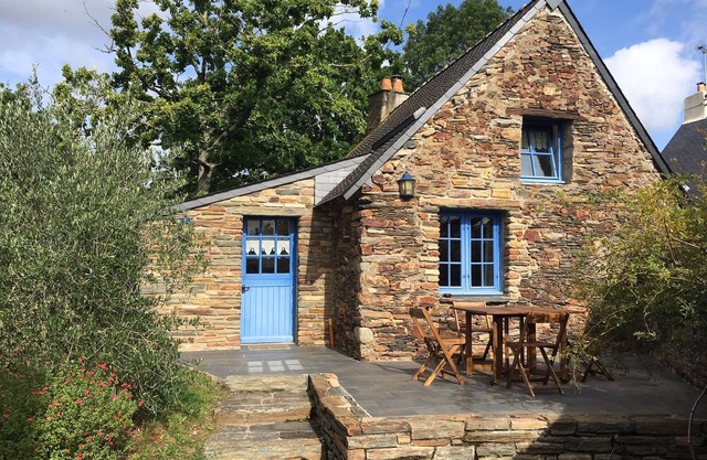 Small charming Breton house