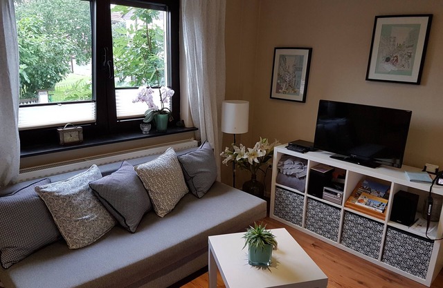Small cozy apartment in Fritzlar/OM