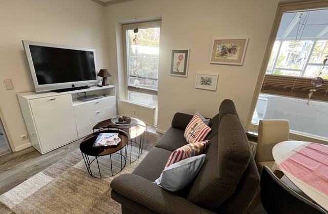 Small feel-good oasis in TOP beach proximity!