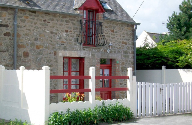 Small fisherman's house