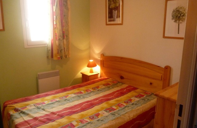 Small house fully equipped comfort of two bathrooms