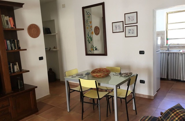 Small house in a central position to the most beautiful beaches between Alghero and Stintino