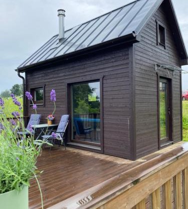 Small house near Viljandi