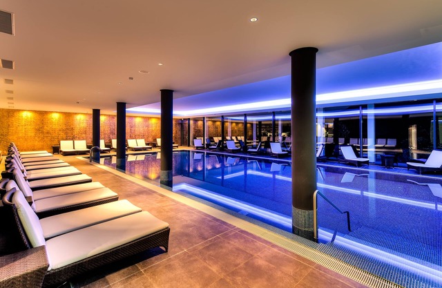 Small Luxury Hotel Wellnesshotel Golfpanorama