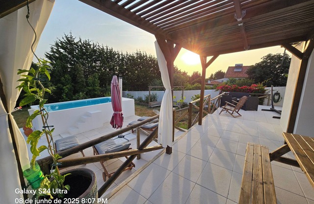 Small renovated farmhouse near the beach
