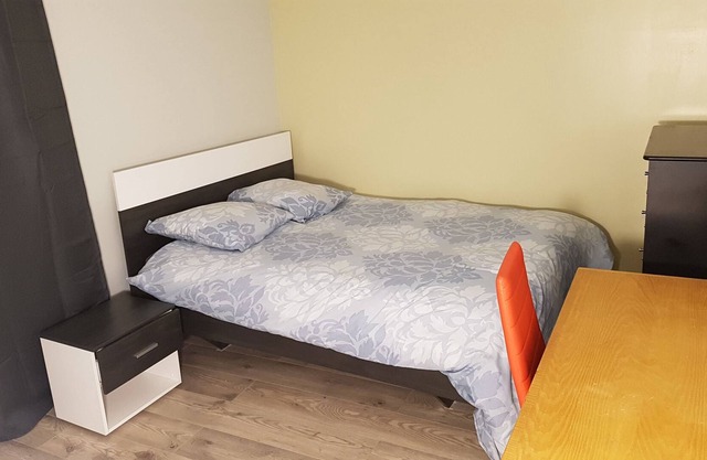 Small room in character house